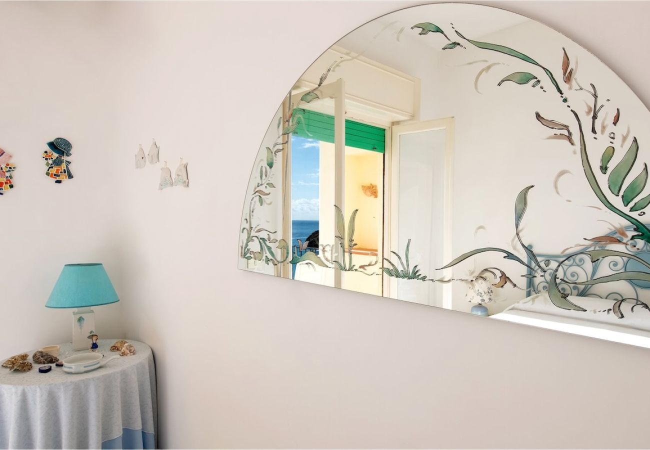 Casa a Nerano - La Casa del Mare close to the beach