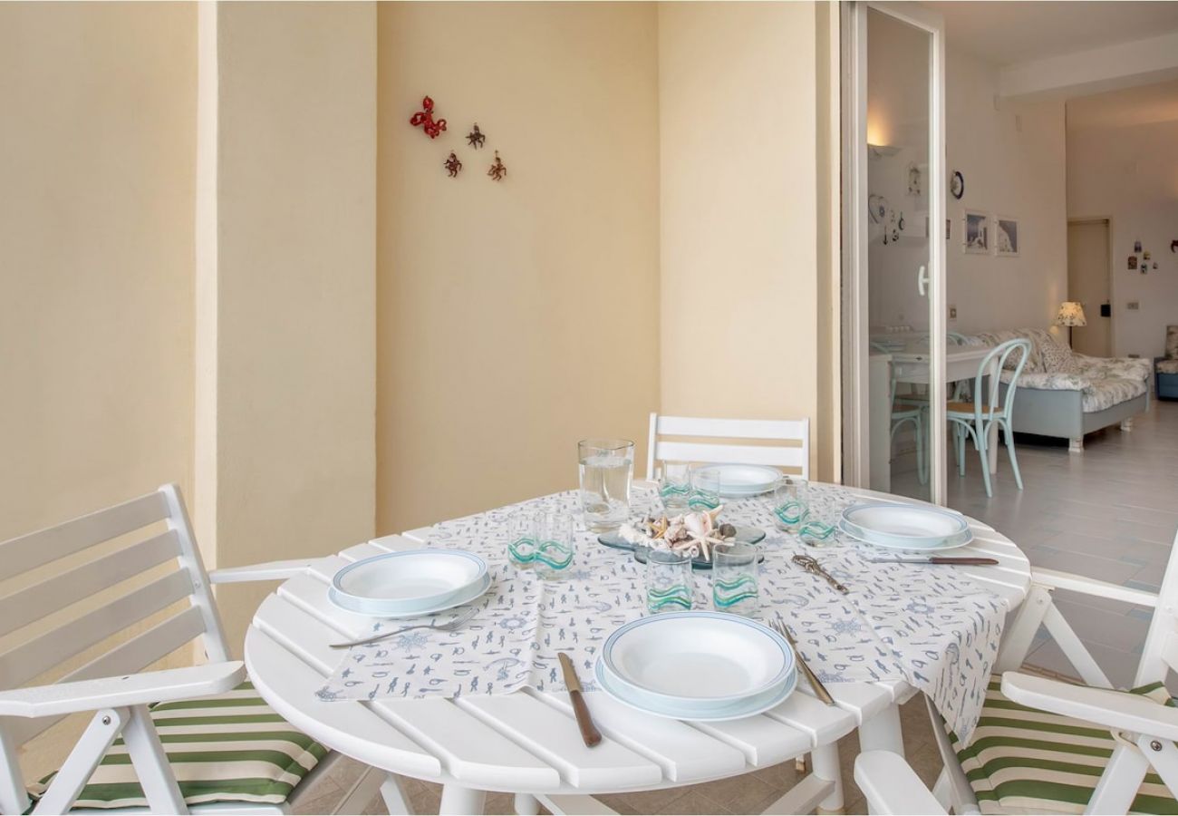 Casa a Nerano - La Casa del Mare close to the beach