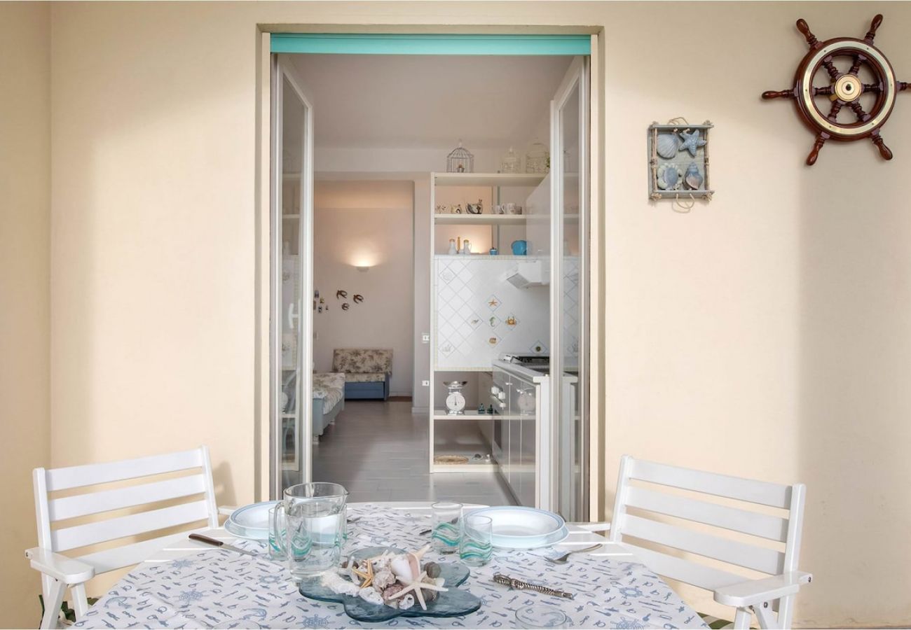 Casa a Nerano - La Casa del Mare close to the beach