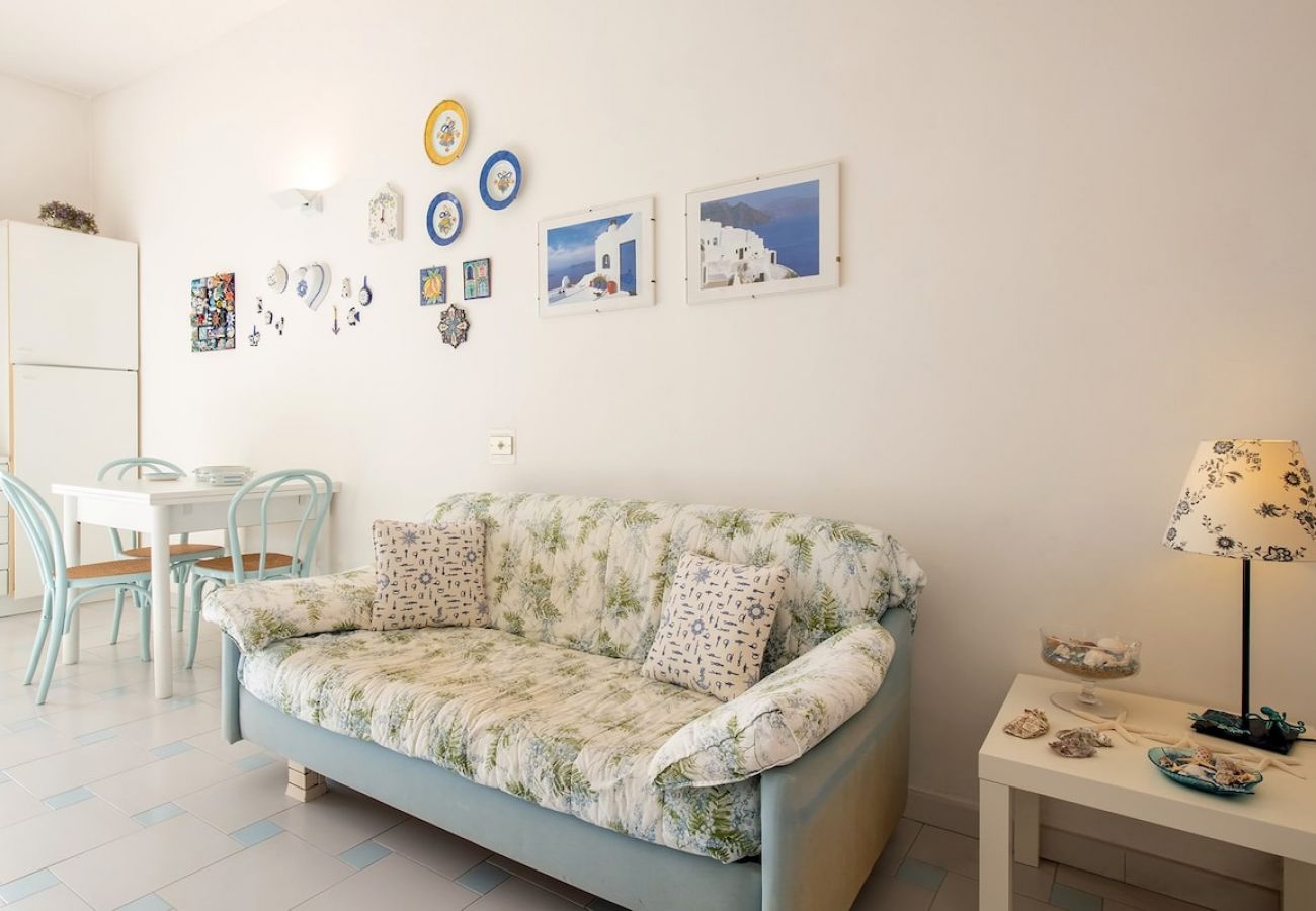 Casa a Nerano - La Casa del Mare close to the beach