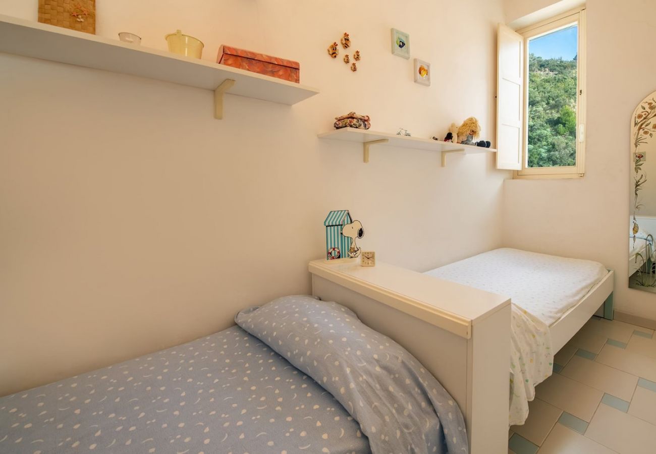 Casa a Nerano - La Casa del Mare close to the beach