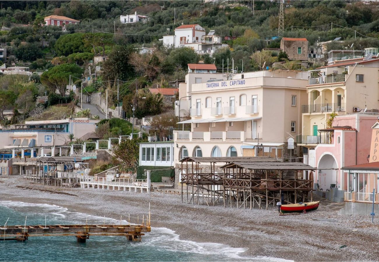 Casa a Nerano - La Casa del Mare close to the beach