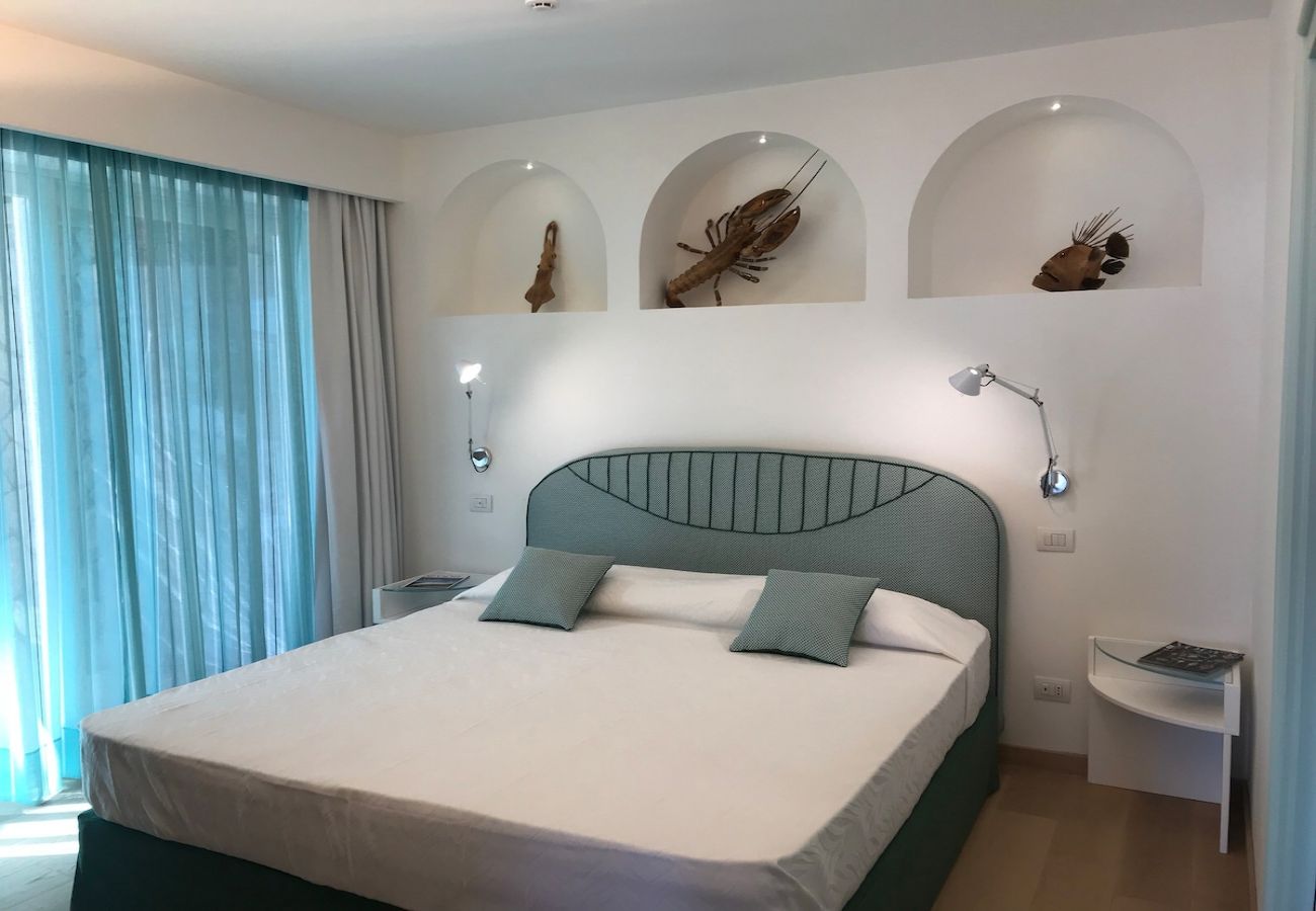 Villa a Nerano - Villa il Glicine luxury stay on the sea