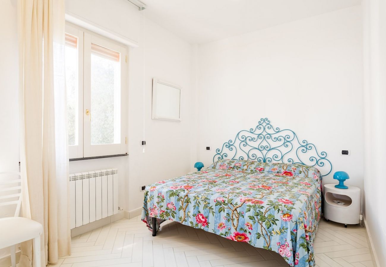 Villa a Priora - Villa Abate with magnificent sea view