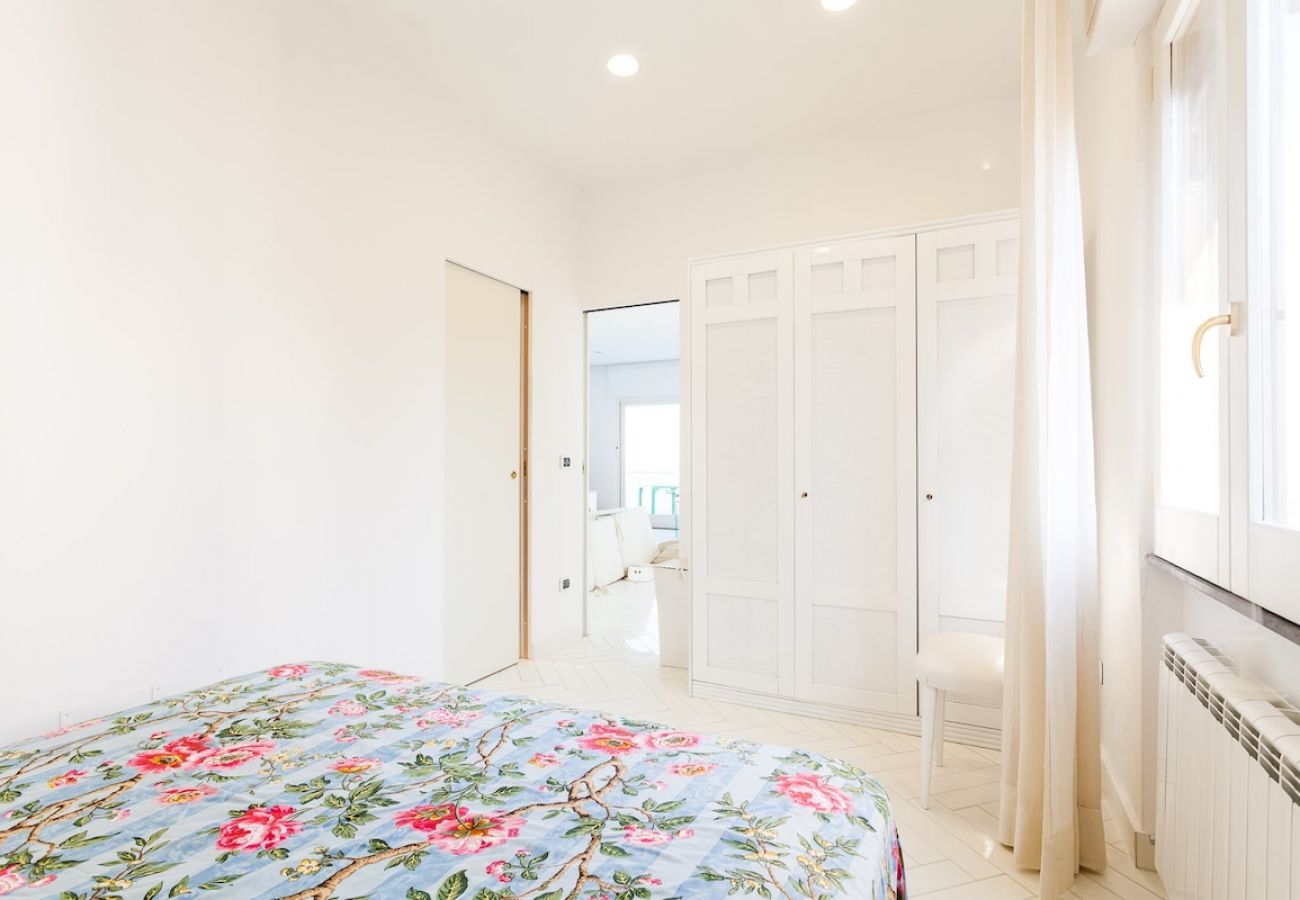Villa a Priora - Villa Abate with magnificent sea view