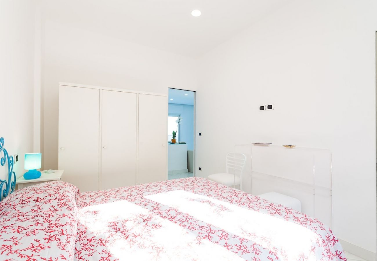 Villa a Priora - Villa Abate with magnificent sea view