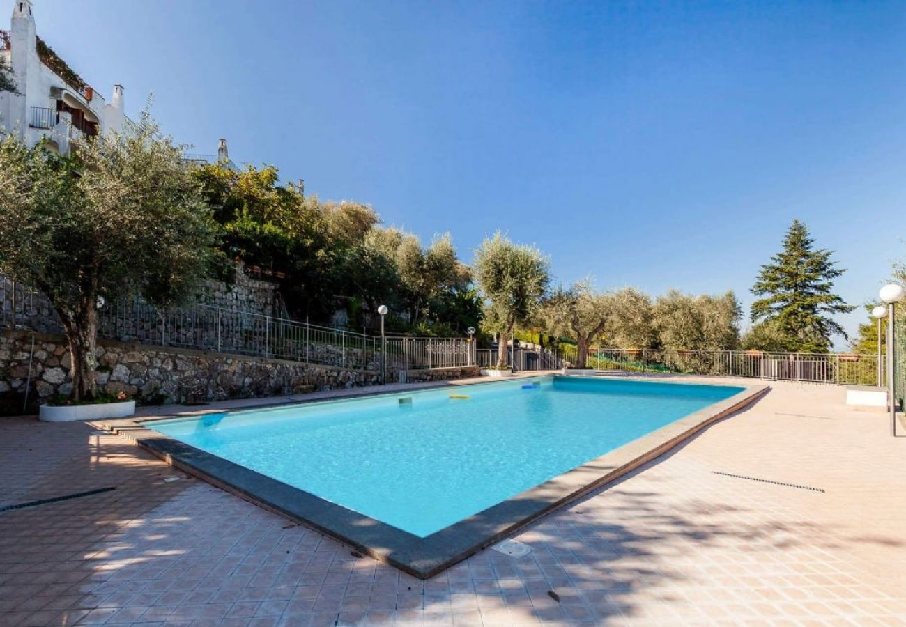Villa a Priora - Villa Abate with magnificent sea view