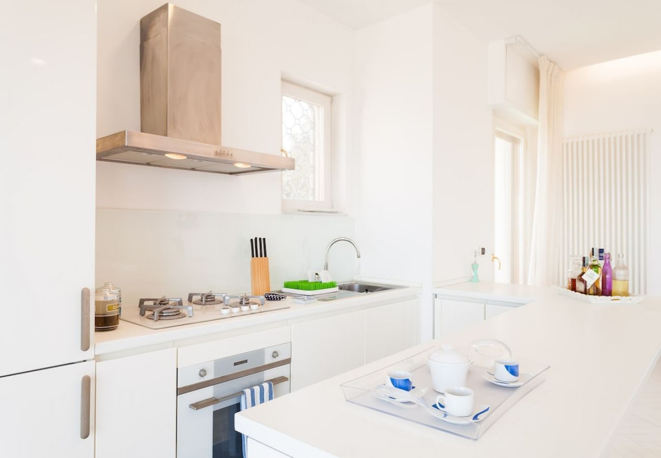 Villa a Priora - Villa Abate with magnificent sea view
