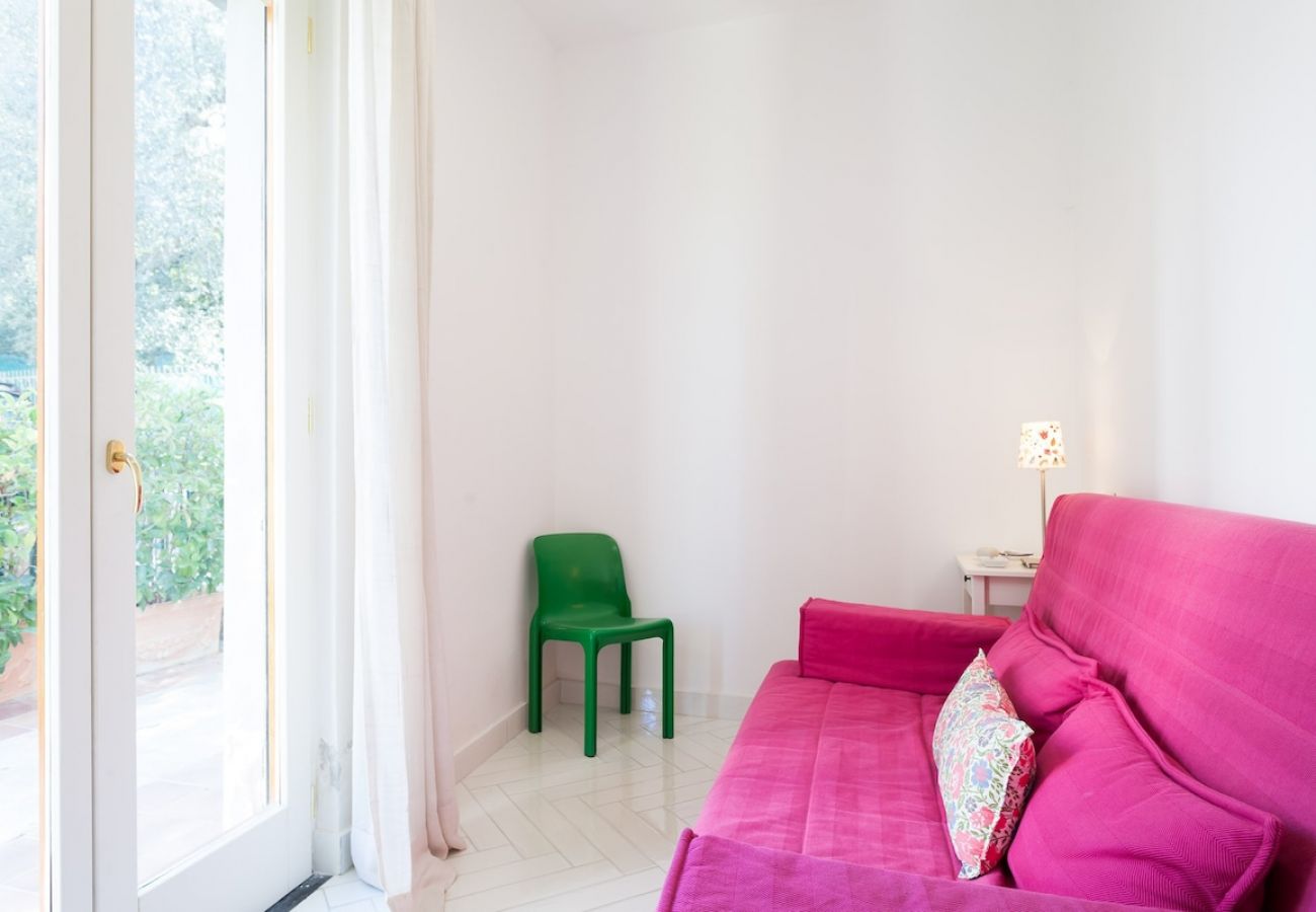 Villa a Priora - Villa Abate with magnificent sea view