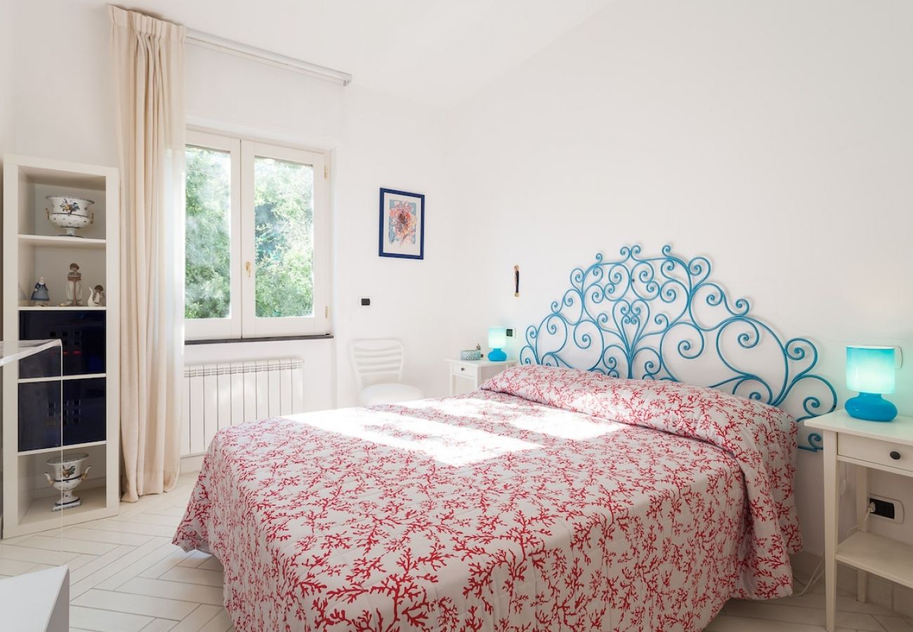 Villa a Priora - Villa Abate with magnificent sea view