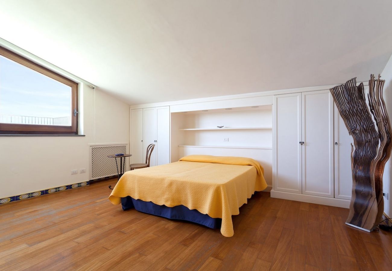 Villa a Massa Lubrense - Villa Ciuffo with private pool