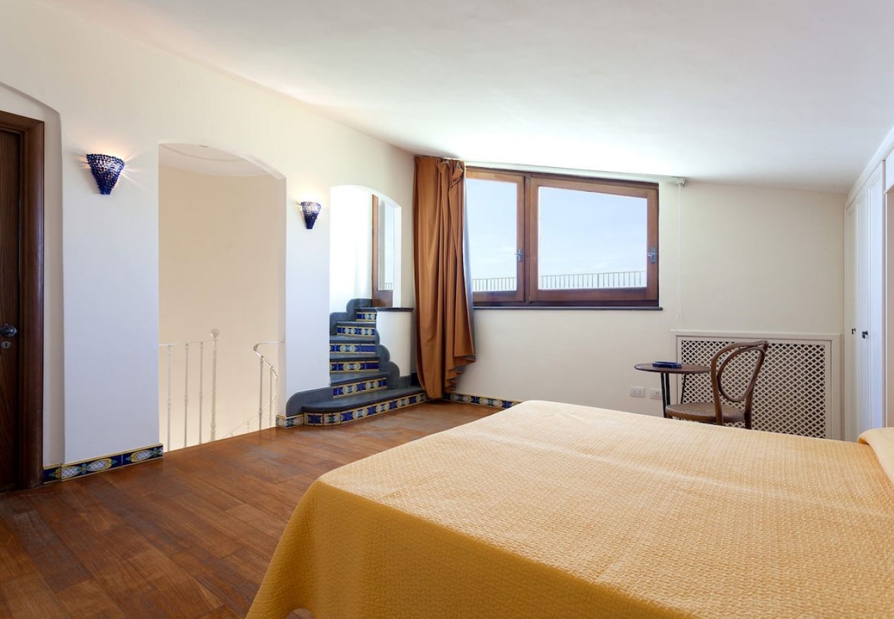 Villa a Massa Lubrense - Villa Ciuffo with private pool