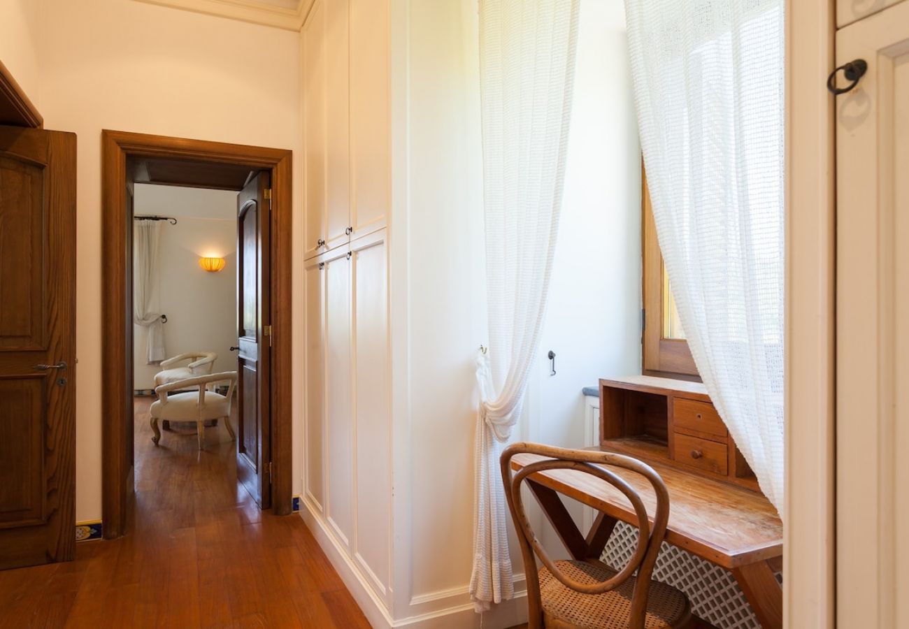 Villa a Massa Lubrense - Villa Ciuffo with private pool