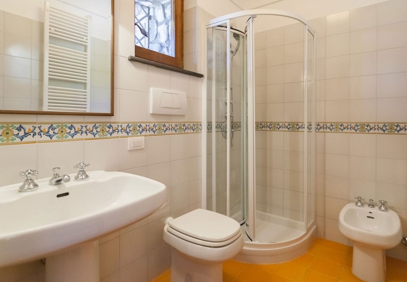Villa a Massa Lubrense - Villa Ciuffo with private pool