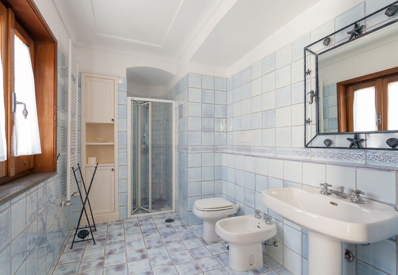 Villa a Massa Lubrense - Villa Ciuffo with private pool