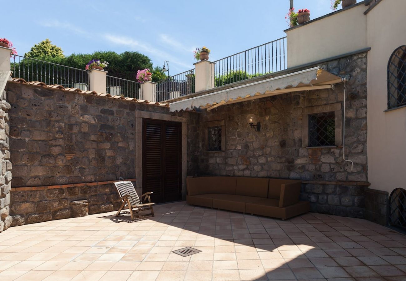 Villa a Massa Lubrense - Villa Ciuffo with private pool