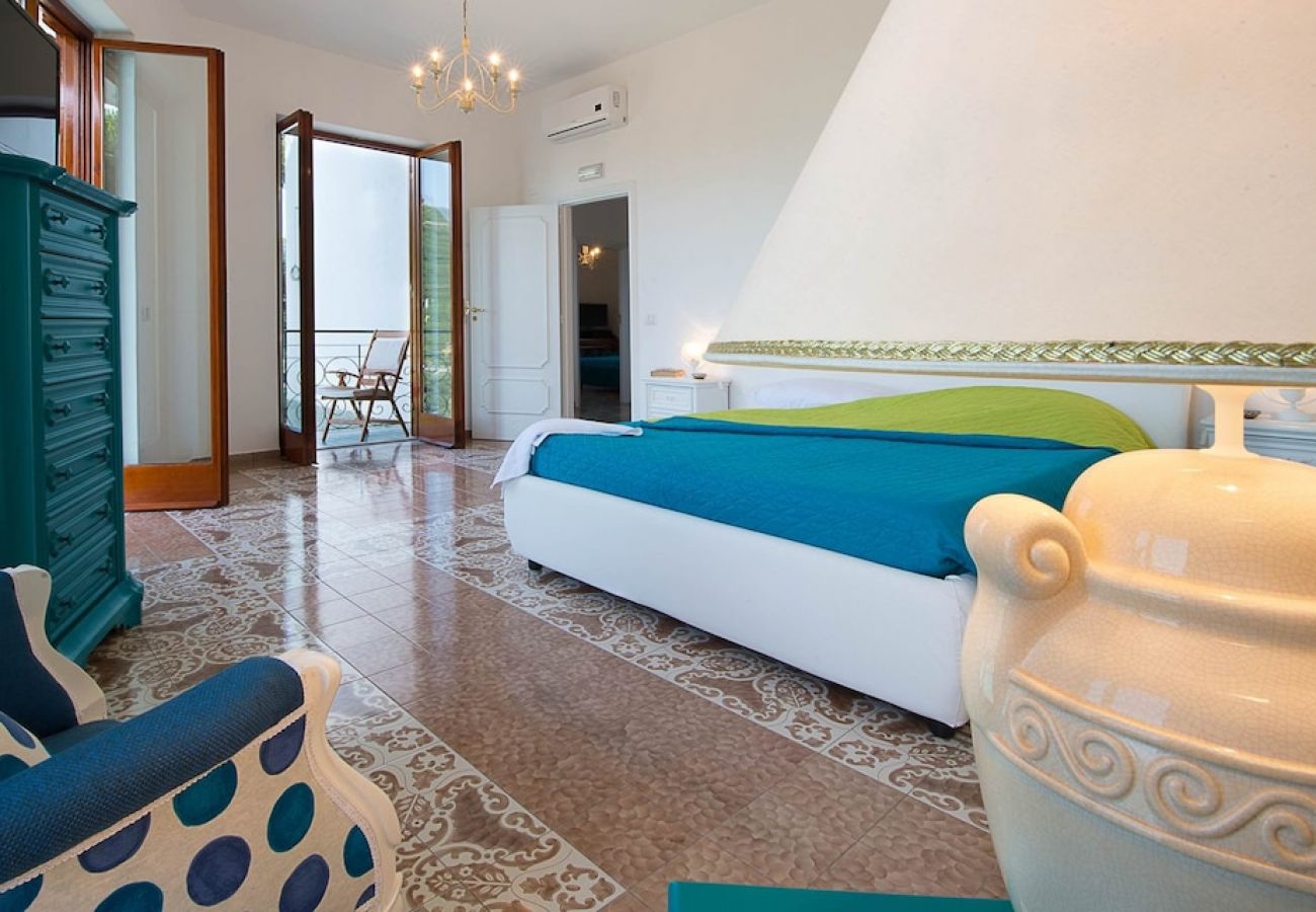 Villa a Piano di Sorrento - Villa Petra with panoramic view