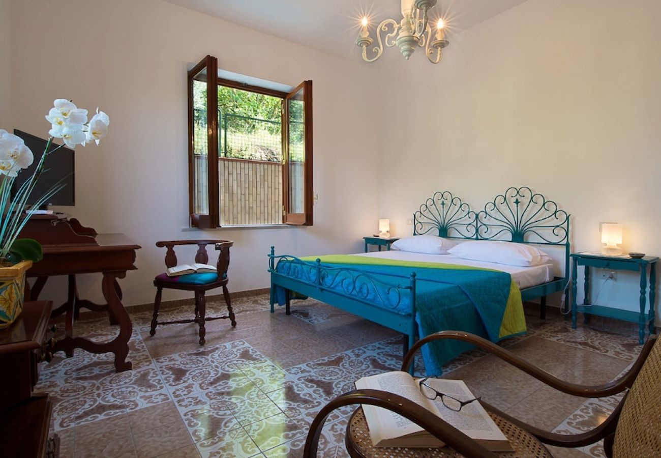 Villa a Piano di Sorrento - Villa Petra with panoramic view