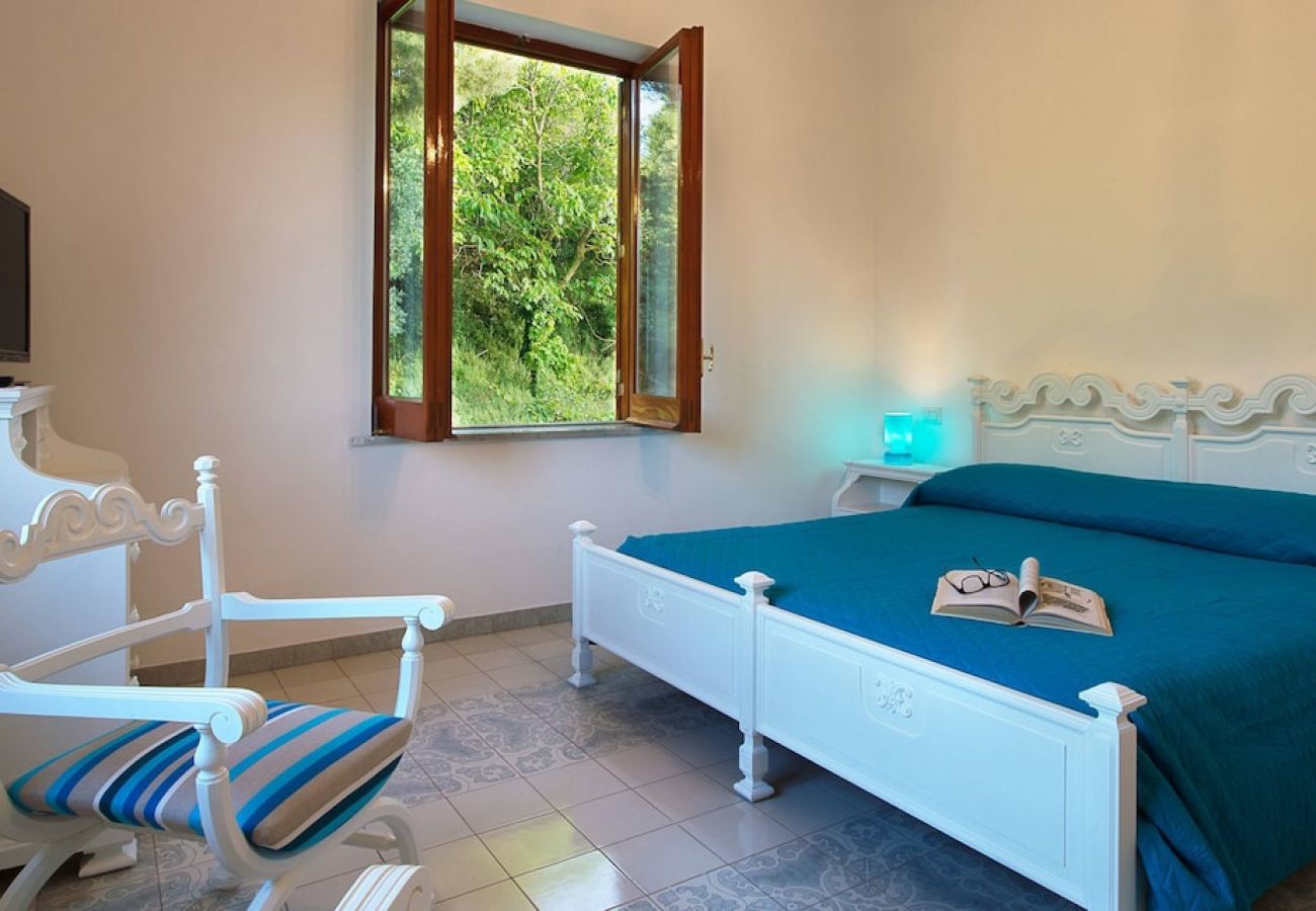 Villa a Piano di Sorrento - Villa Petra with panoramic view