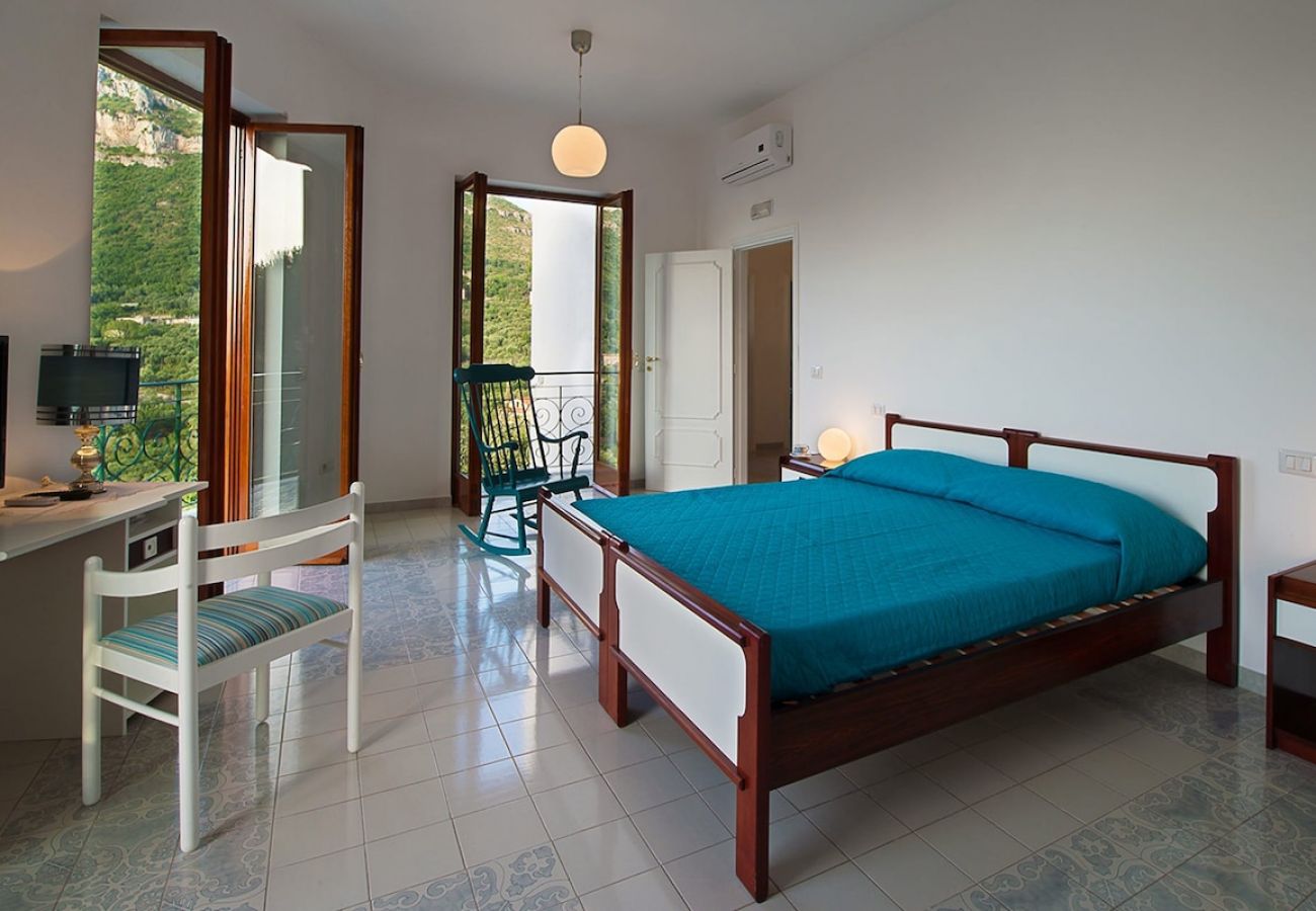 Villa a Piano di Sorrento - Villa Petra with panoramic view