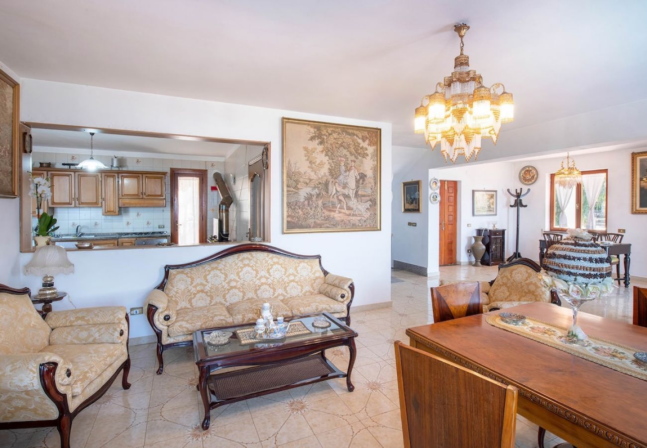 Villa a Sorrento - Villa Sara with private pool and amazing view
