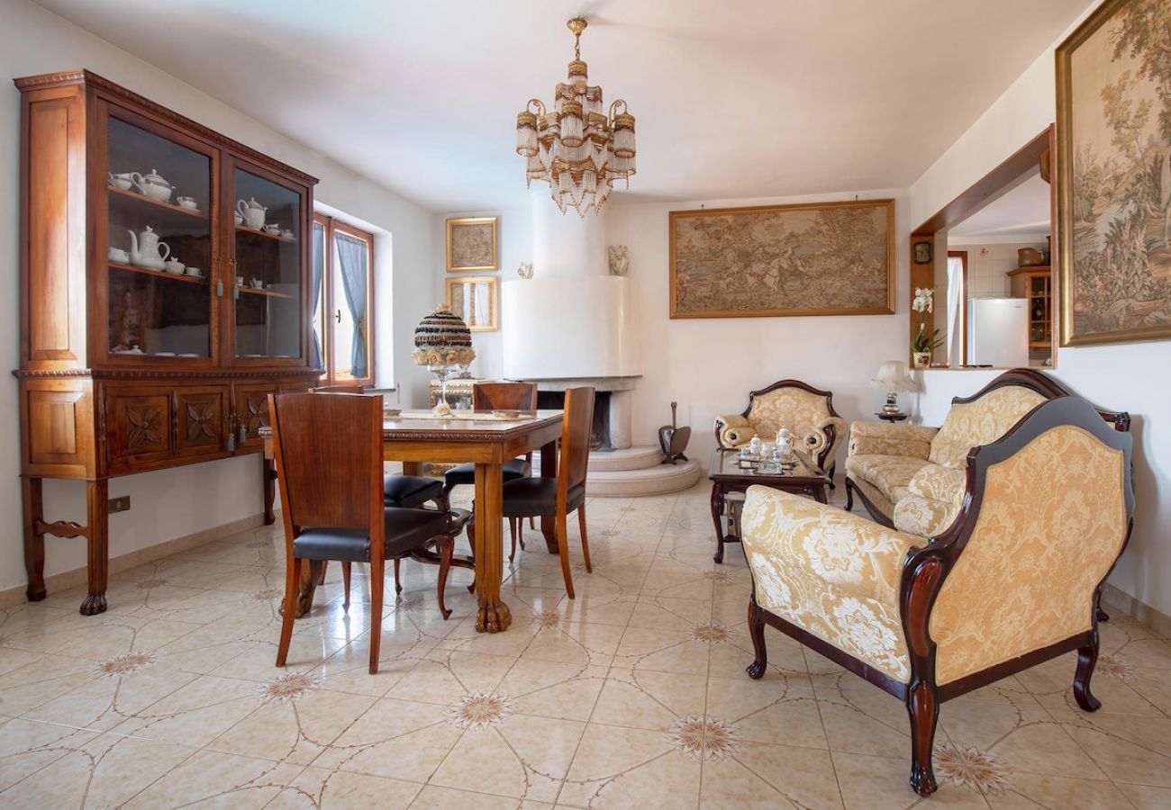 Villa a Sorrento - Villa Sara with private pool and amazing view