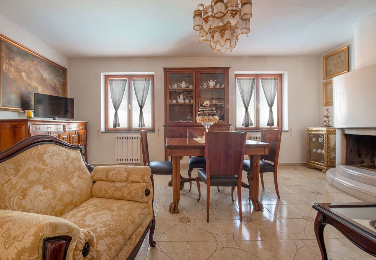 Villa a Sorrento - Villa Sara with private pool and amazing view