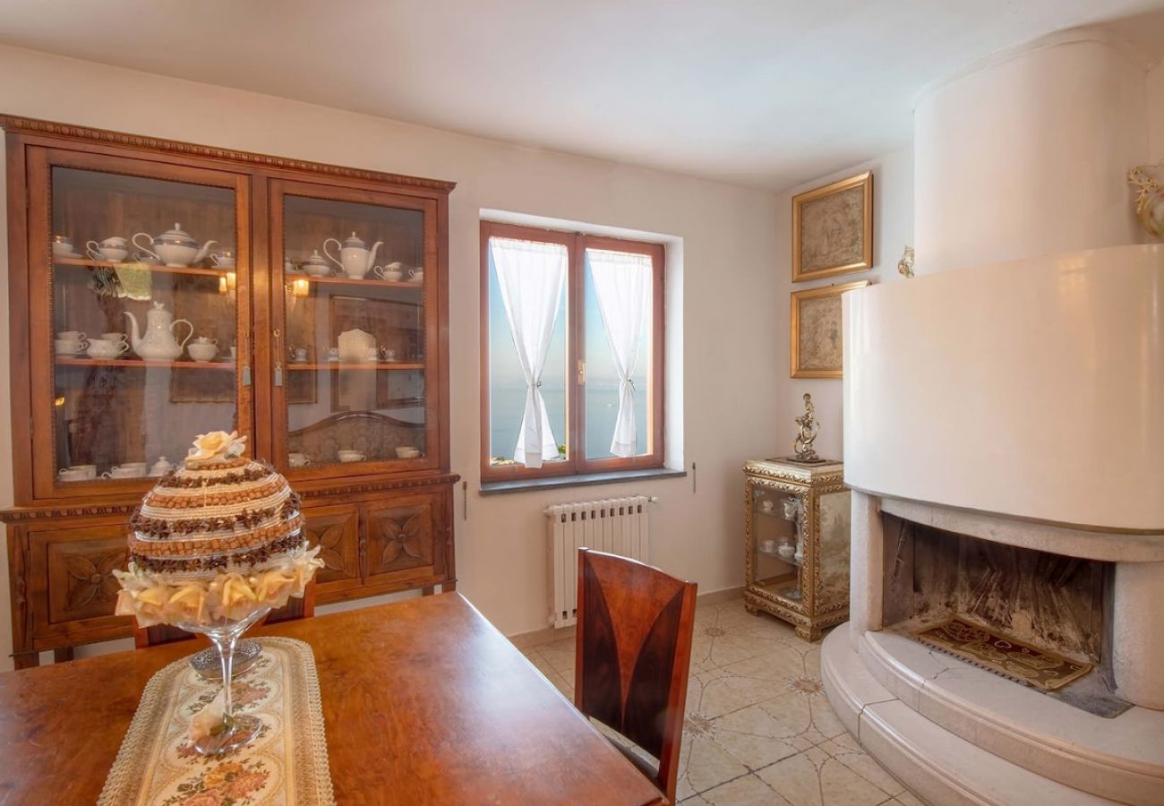 Villa a Sorrento - Villa Sara with private pool and amazing view