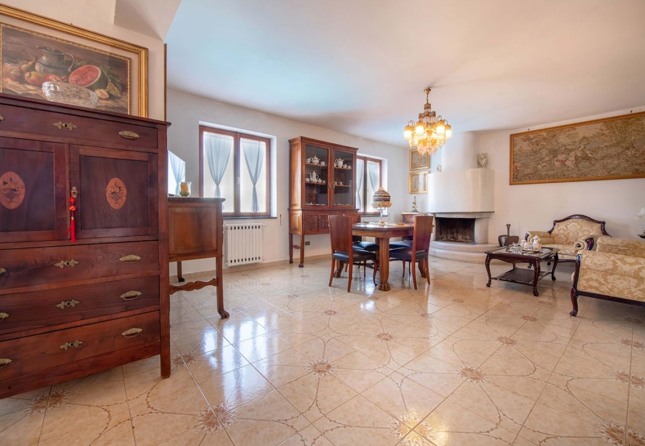 Villa a Sorrento - Villa Sara with private pool and amazing view