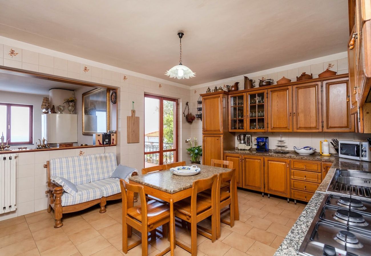 Villa a Sorrento - Villa Sara with private pool and amazing view