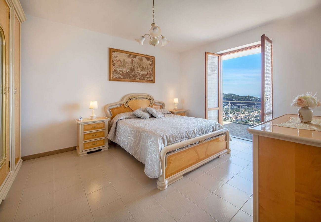 Villa a Sorrento - Villa Sara with private pool and amazing view