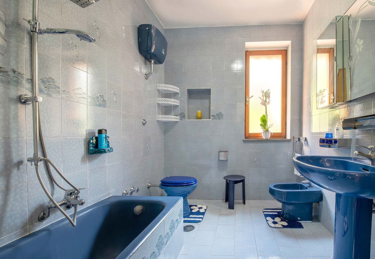 Villa a Sorrento - Villa Sara with private pool and amazing view