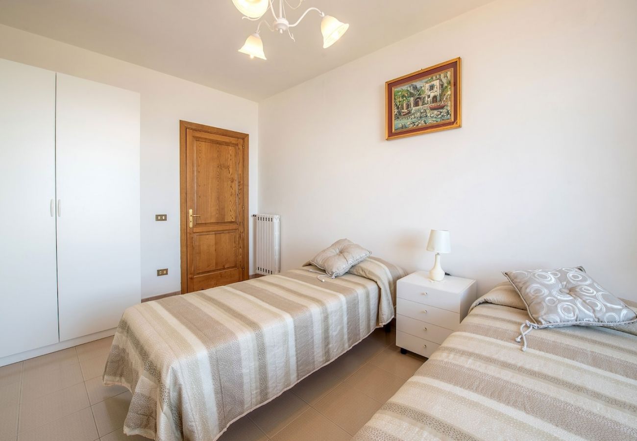 Villa a Sorrento - Villa Sara with private pool and amazing view
