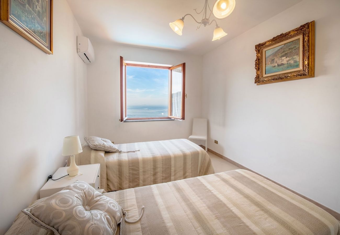 Villa a Sorrento - Villa Sara with private pool and amazing view