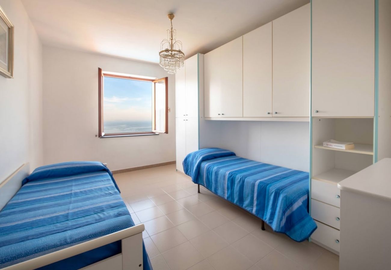 Villa a Sorrento - Villa Sara with private pool and amazing view