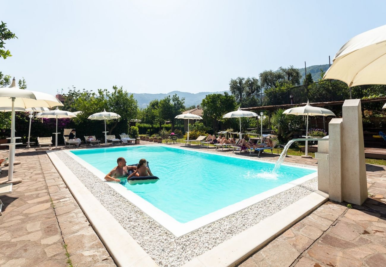 Villa a Sorrento - Casa Lucy