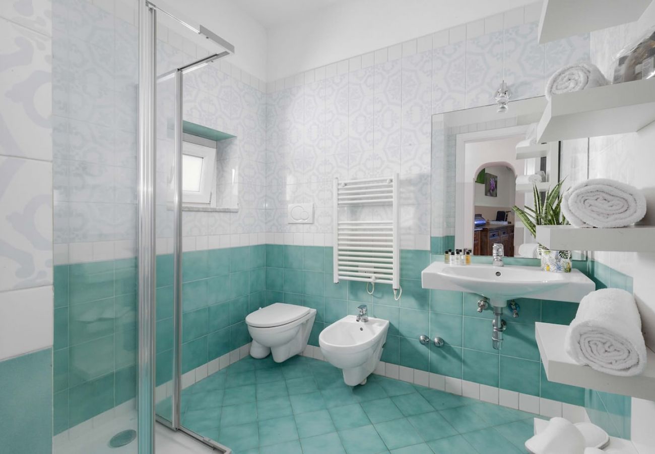 Villa a Sorrento - Casa Lucy