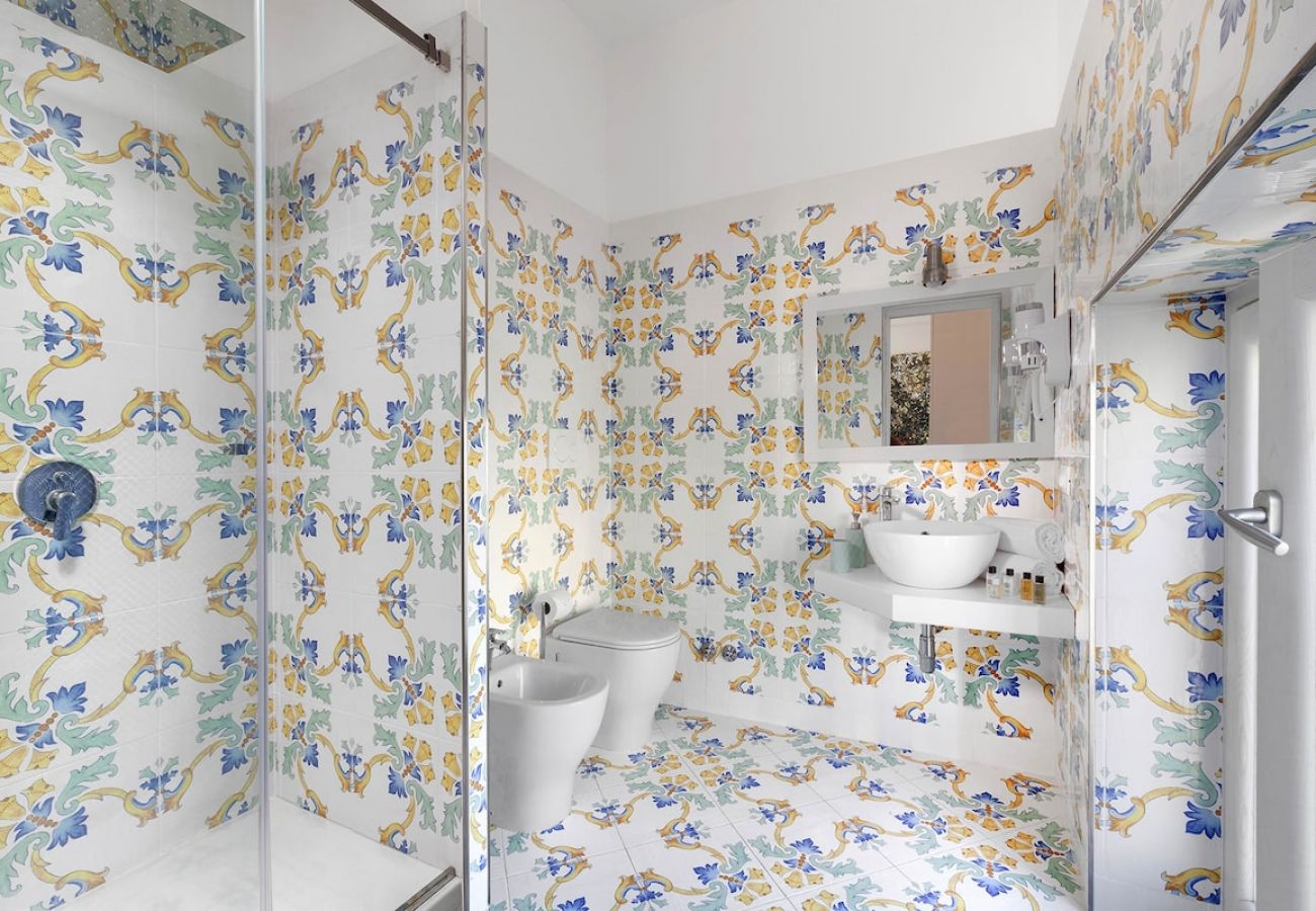 Villa a Sorrento - Casa Lucy