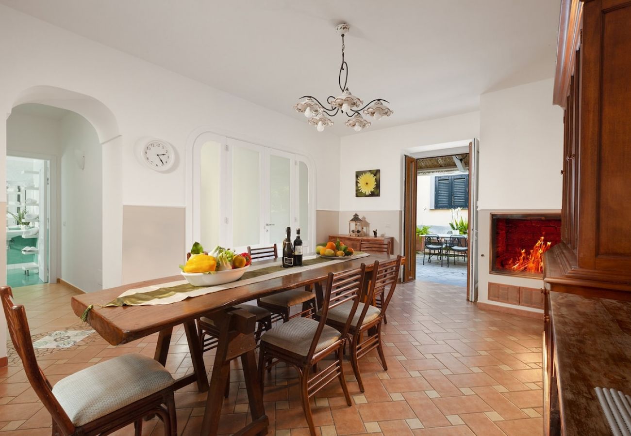 Villa a Sorrento - Casa Lucy