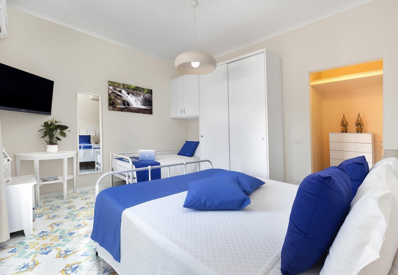 Villa a Sorrento - Casa Lucy