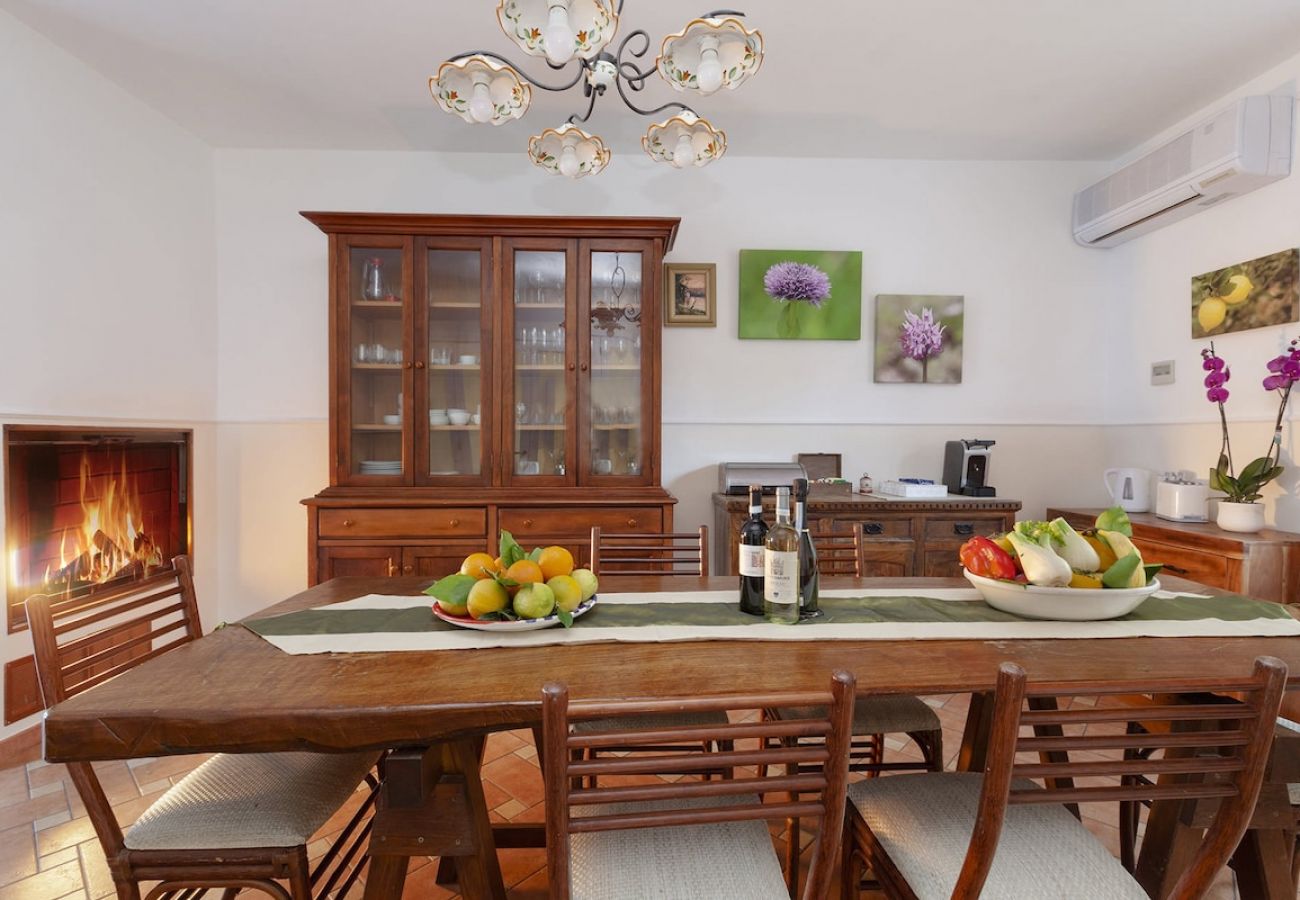 Villa a Sorrento - Casa Lucy