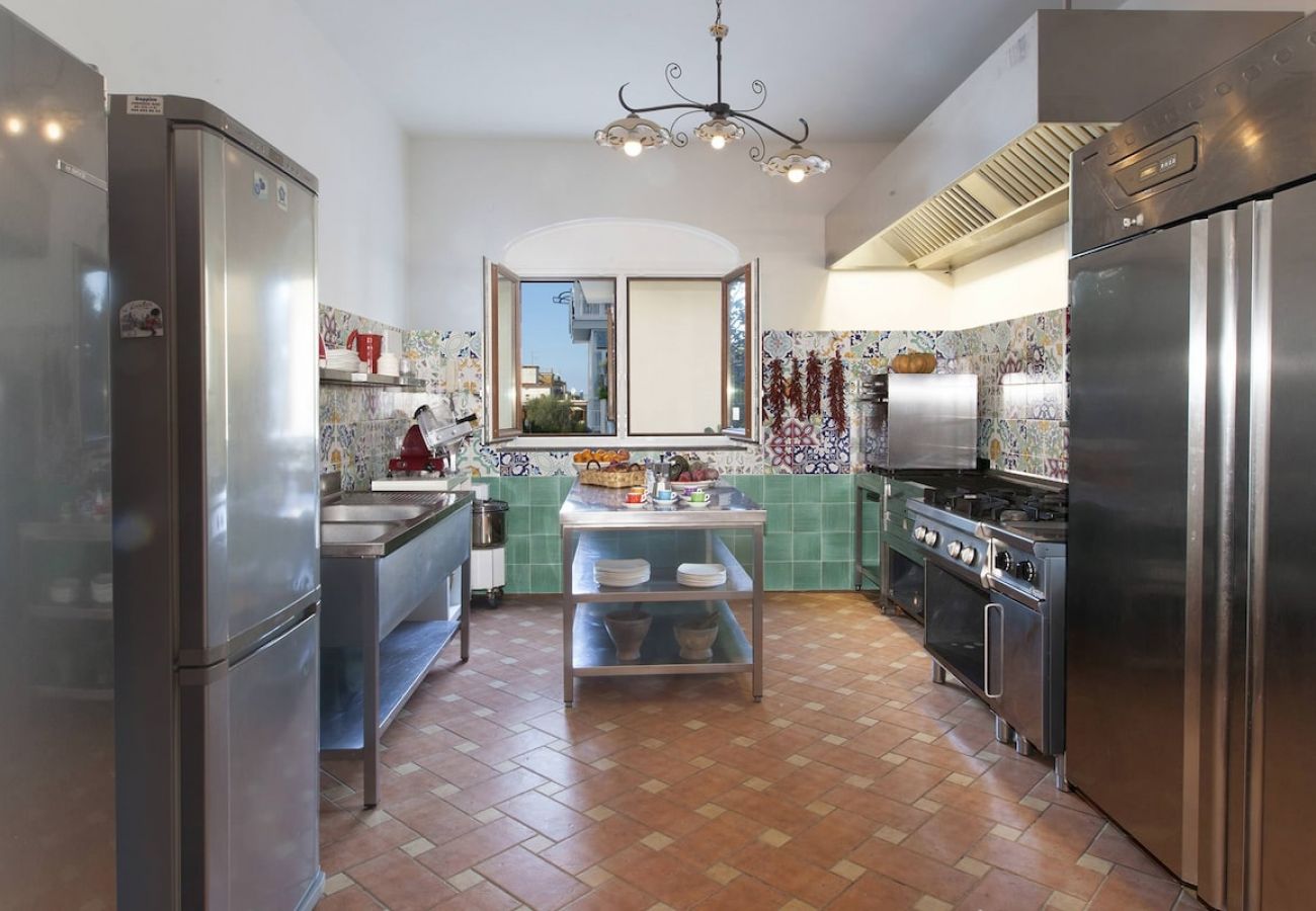 Villa a Sorrento - Casa Lucy