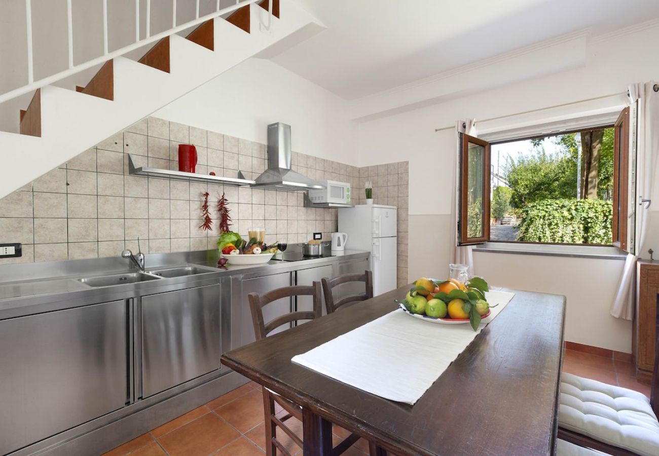 Villa a Sorrento - Casa Lucy