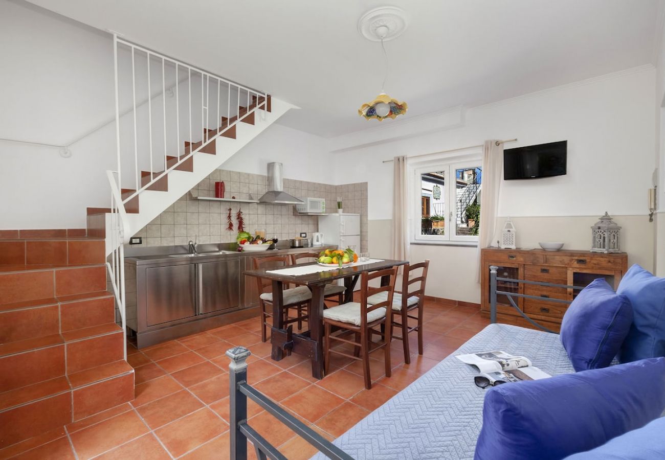 Villa a Sorrento - Casa Lucy