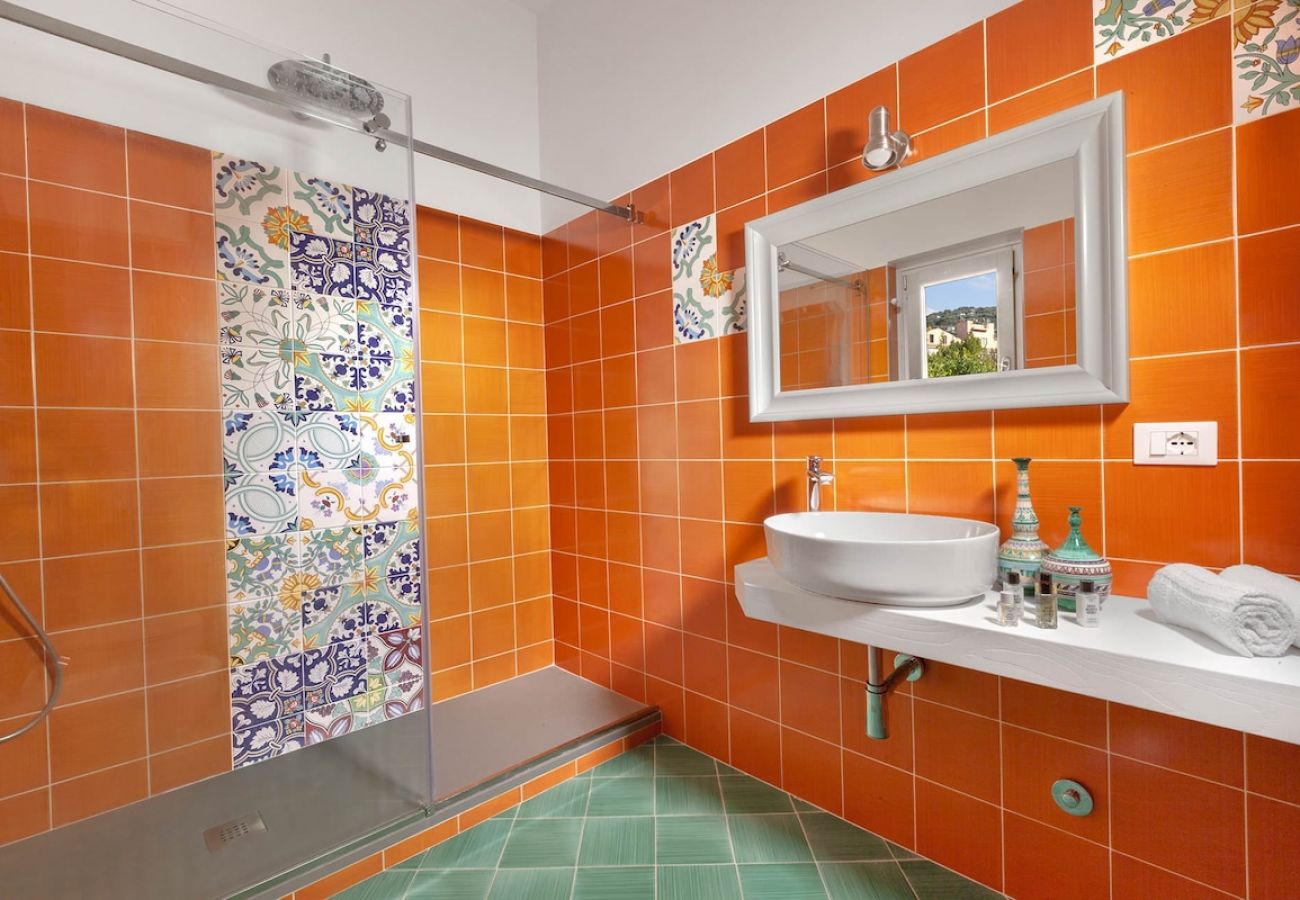 Villa a Sorrento - Casa Lucy
