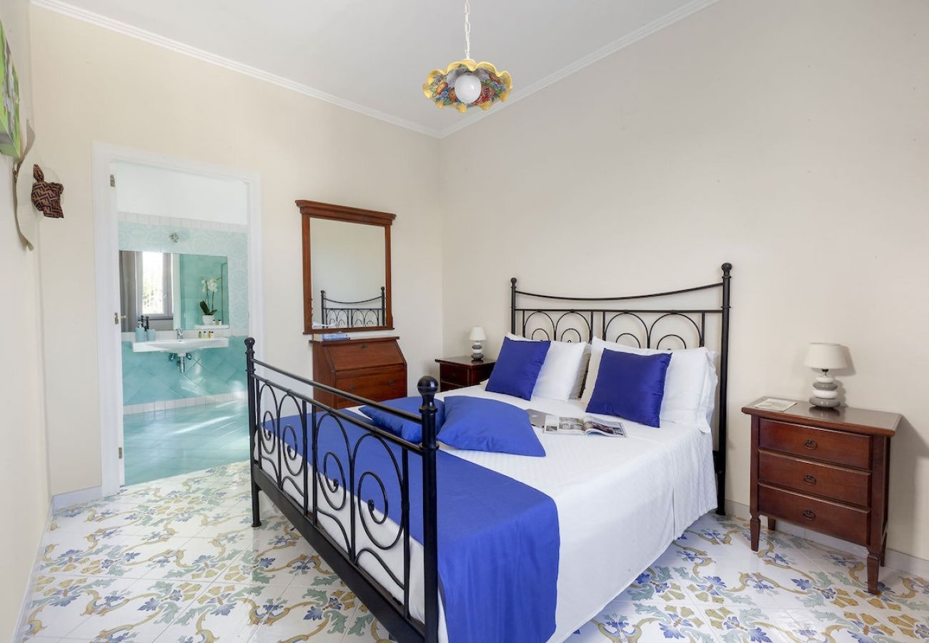 Villa a Sorrento - Casa Lucy