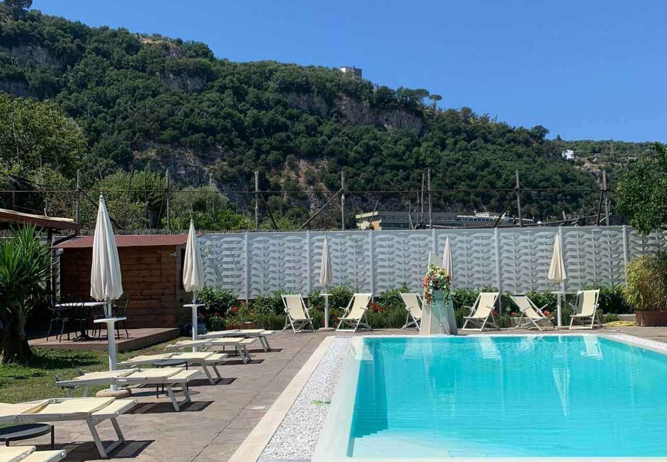Villa a Sorrento - Casa Lucy