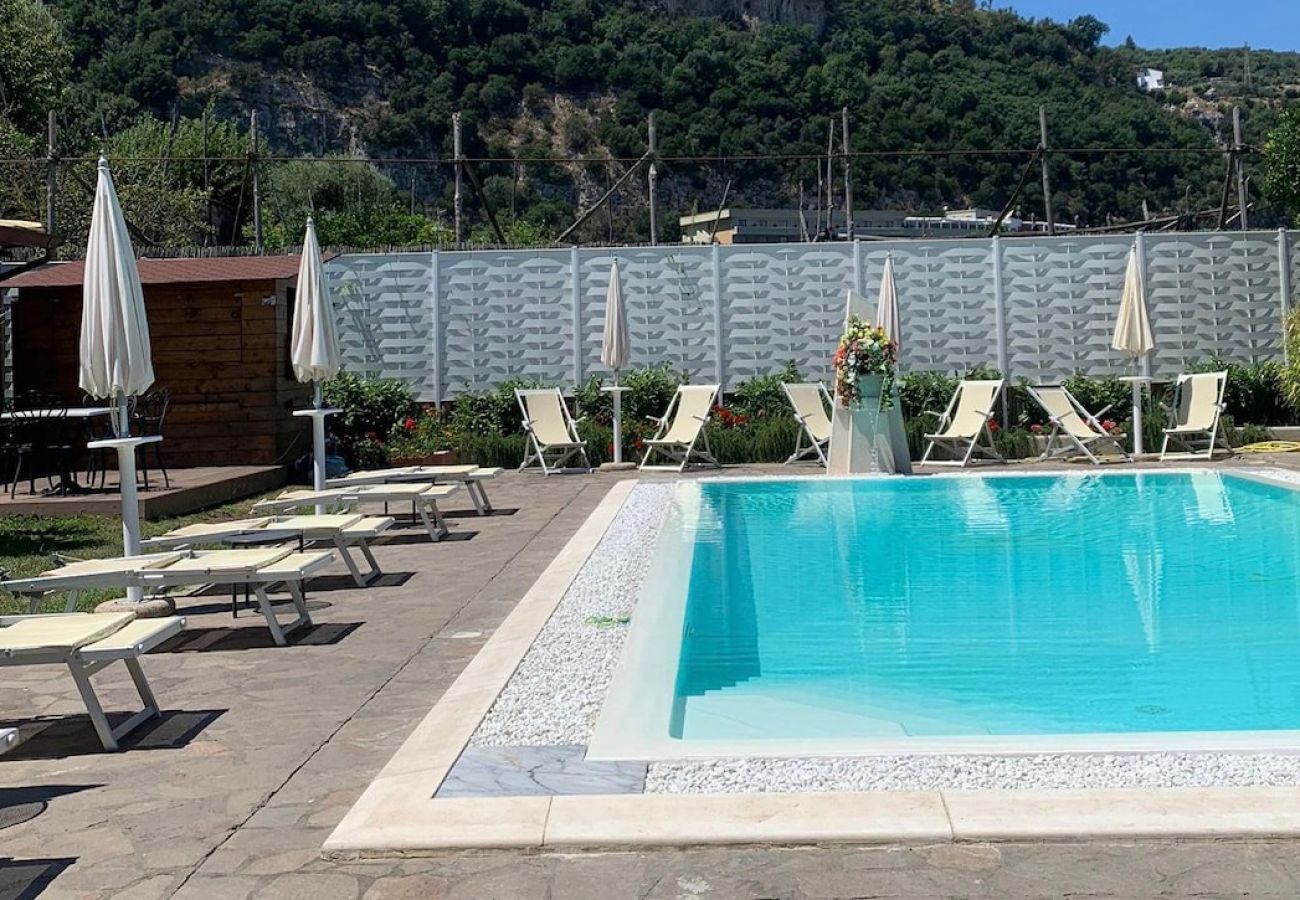 Villa a Sorrento - Casa Lucy