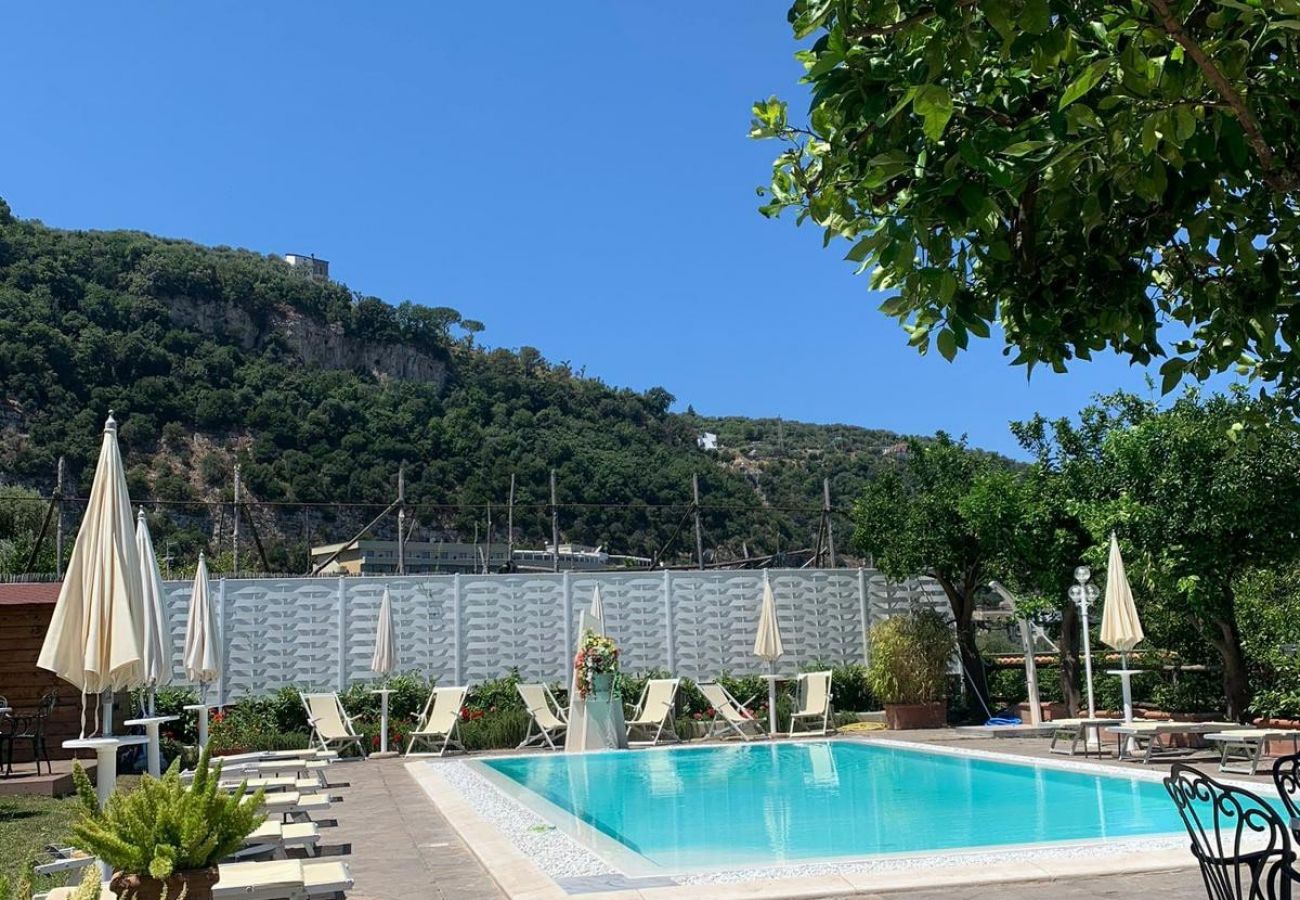 Villa a Sorrento - Casa Lucy