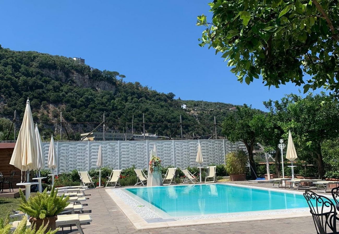 Villa a Sorrento - Casa Lucy